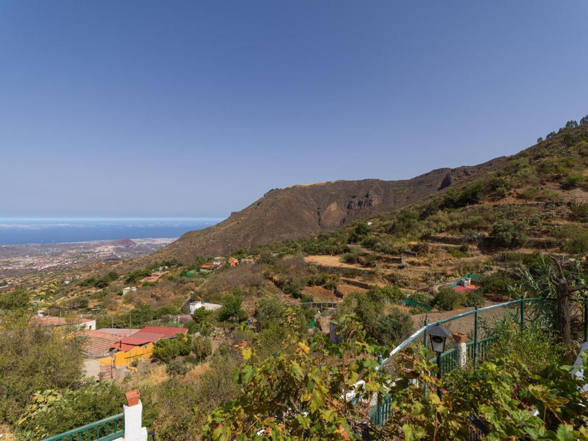 Las Cuevas Del Rincon - Rural - Bbq - Pool Villa Valsequillo Exterior photo